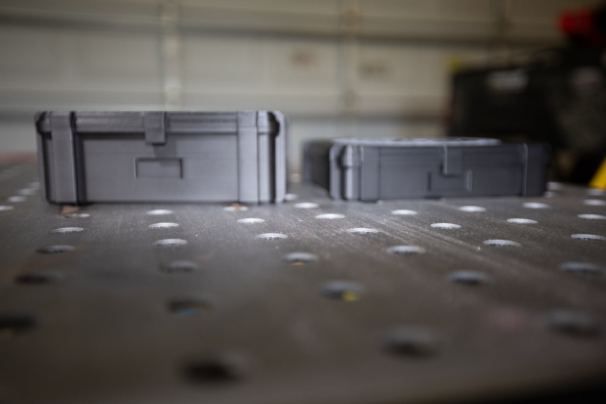 USA 250th Anniversary Tactical Ammo Box-Storage Case – 3D Print